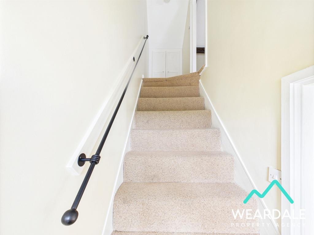 Second Floor Landing