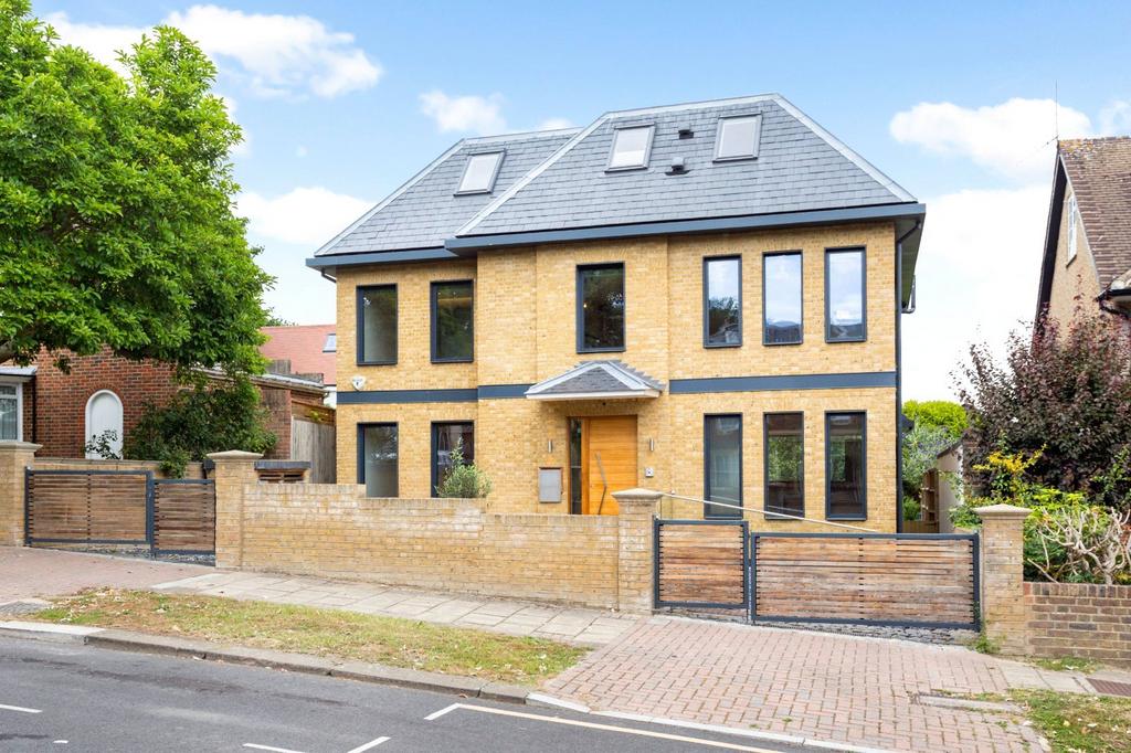 Chartfield Road