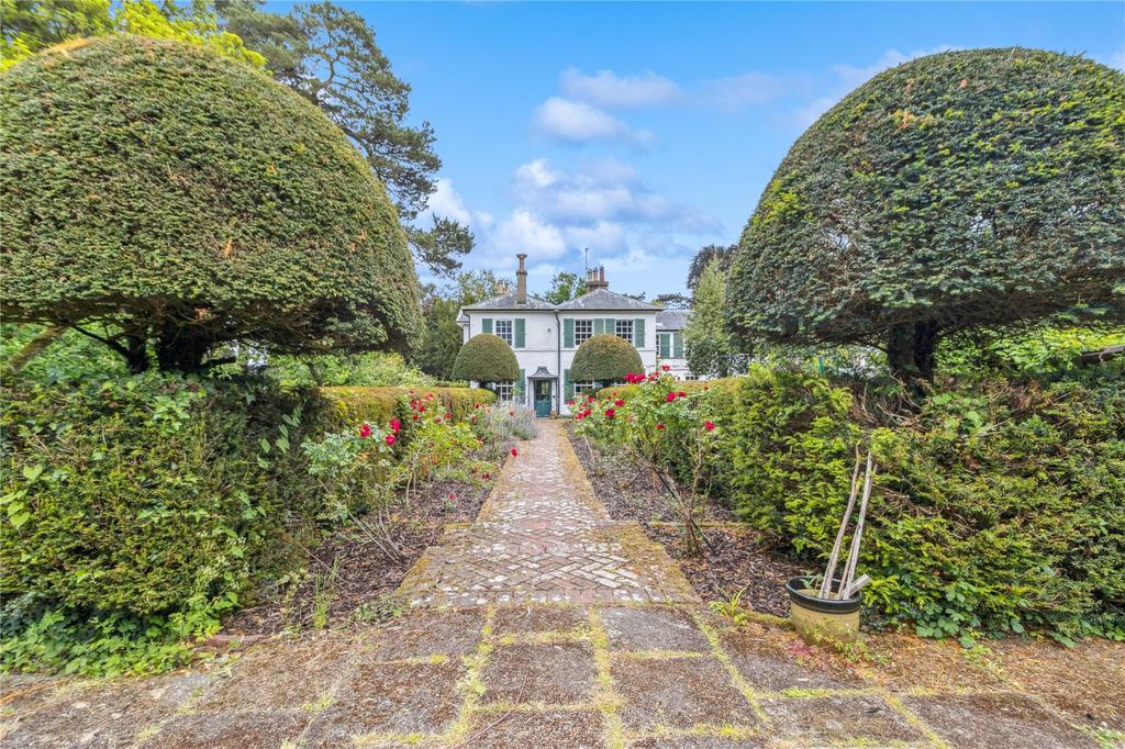 Rose Walk