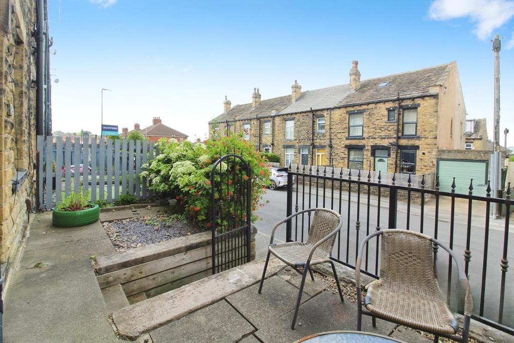 Front garden