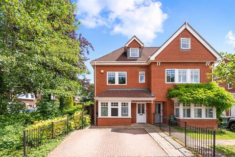 4 bedroom semi-detached house for sale, The Roseberys, Epsom