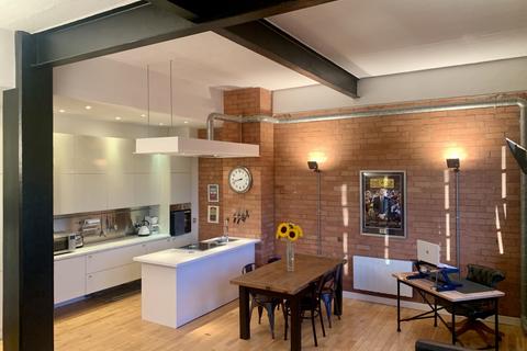 undefined, Wexler Lofts, Carver Street, Birmingham, B1