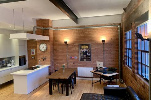 undefined, Wexler Lofts, Carver Street, Birmingham, B1