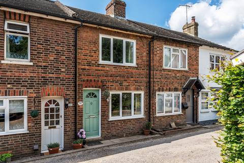 2 bedroom terraced house for sale, Sunnyside, Edenbridge, Kent