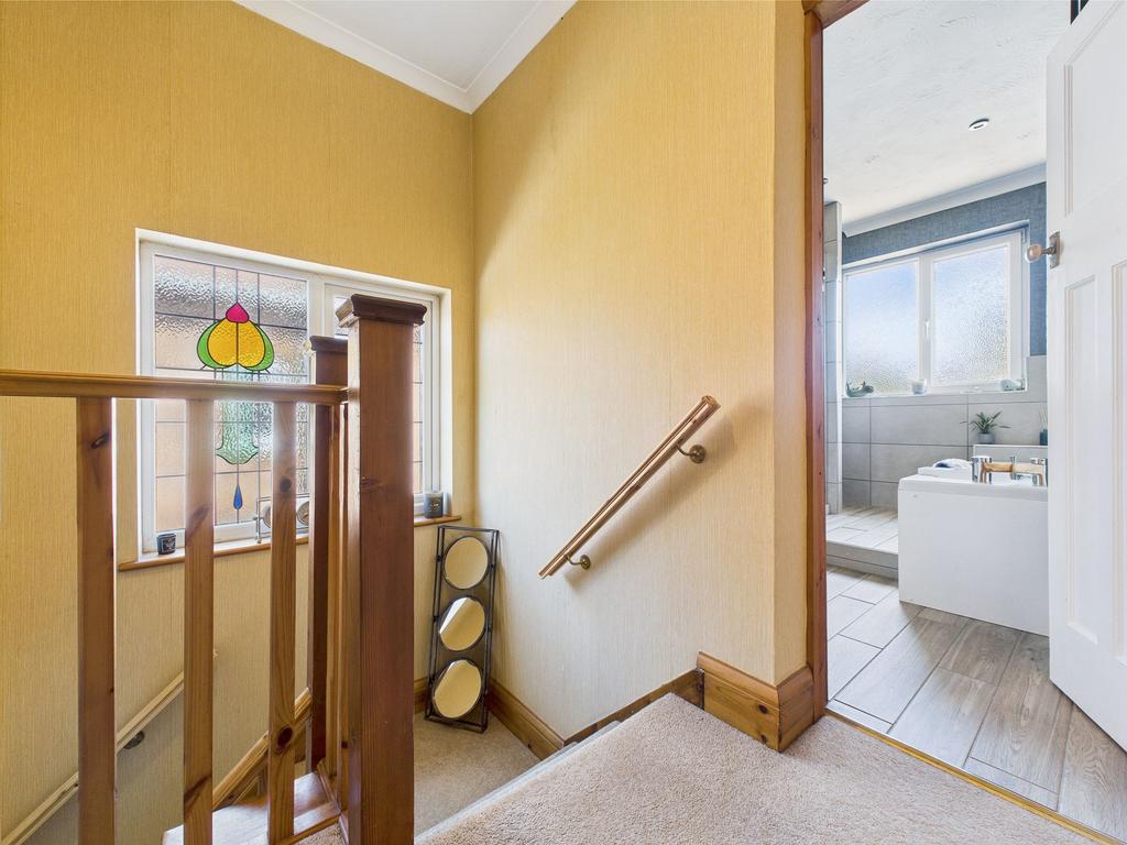 First Floor Landing
