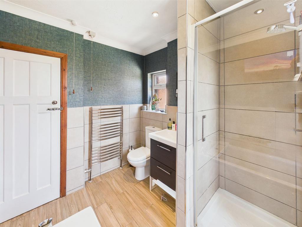 Shower-Room