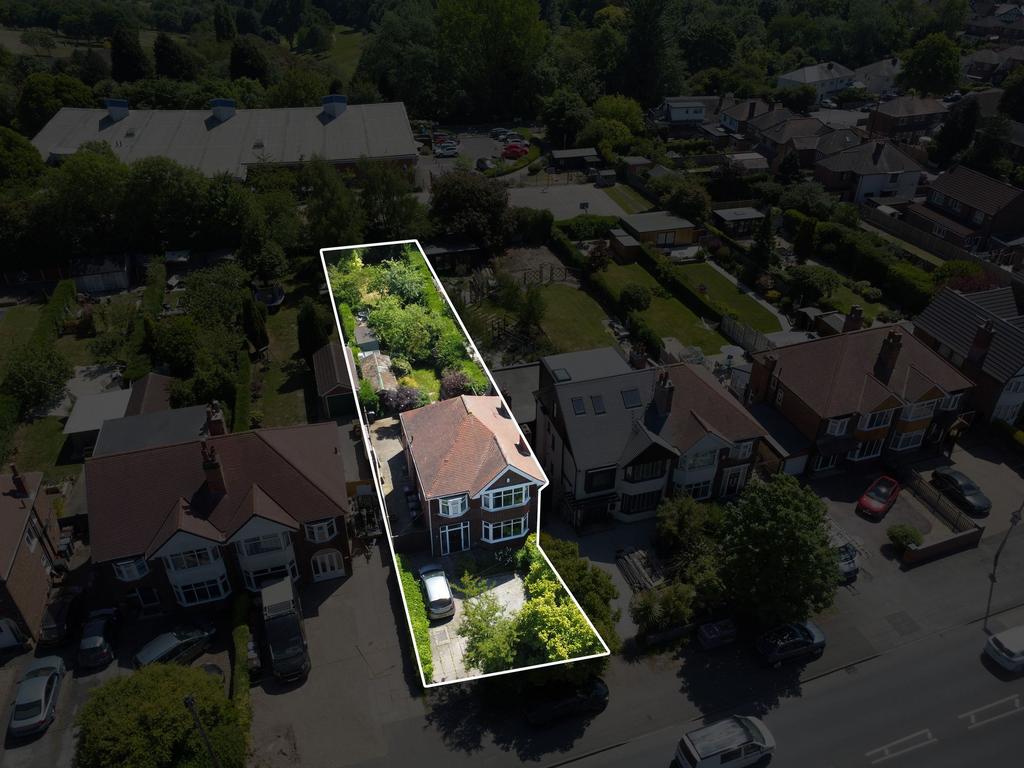 Drone of Plot