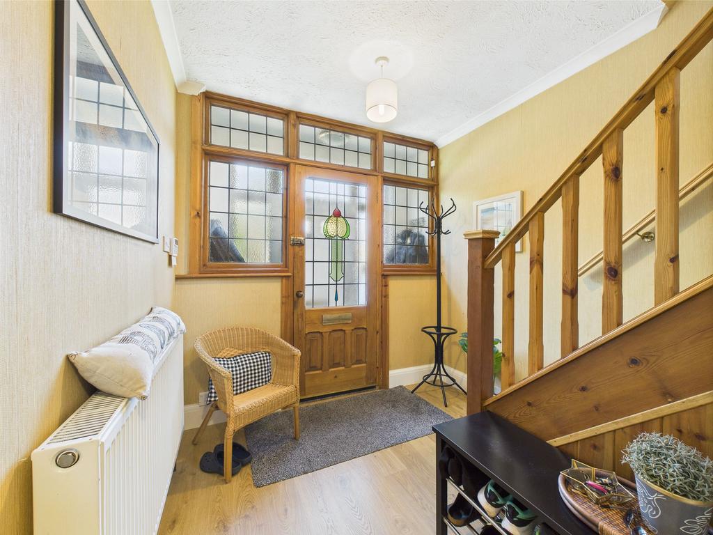 Entrance Hallway