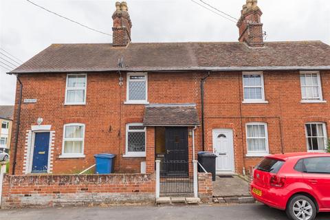 New Cut, Hadleigh