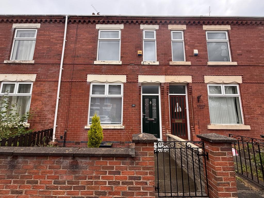 3 Bedroom Terraced for Sale