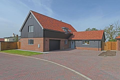 undefined, Langshaw Close, Framlingham, Suffolk