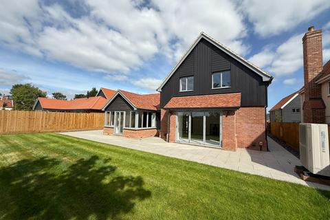 undefined, Langshaw Close, Framlingham, Suffolk