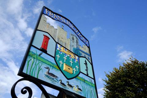 undefined, Langshaw Close, Framlingham, Suffolk