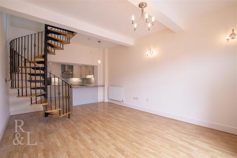 2 bedroom end of terrace house for sale, Kirkland Close, Ashby-De-La-Zouch