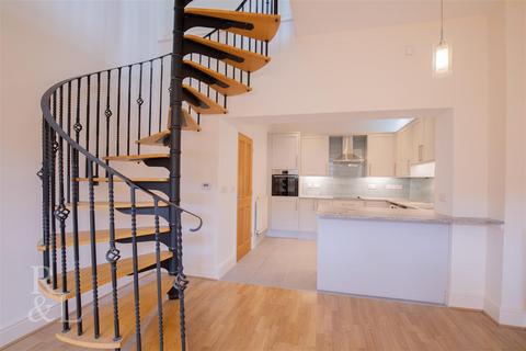 2 bedroom end of terrace house for sale, Kirkland Close, Ashby-De-La-Zouch