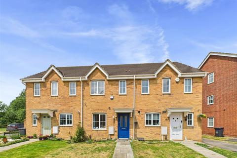 2 bedroom terraced house for sale, Cypress Gardens, Longlevens, Gloucester, Gloucestershire, GL2
