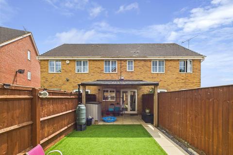 2 bedroom terraced house for sale, Cypress Gardens, Longlevens, Gloucester, Gloucestershire, GL2