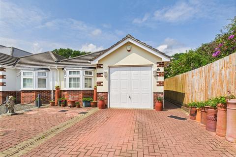 2 bedroom bungalow for sale, Glenville Road, Walkford, Christchurch, Dorset, BH23