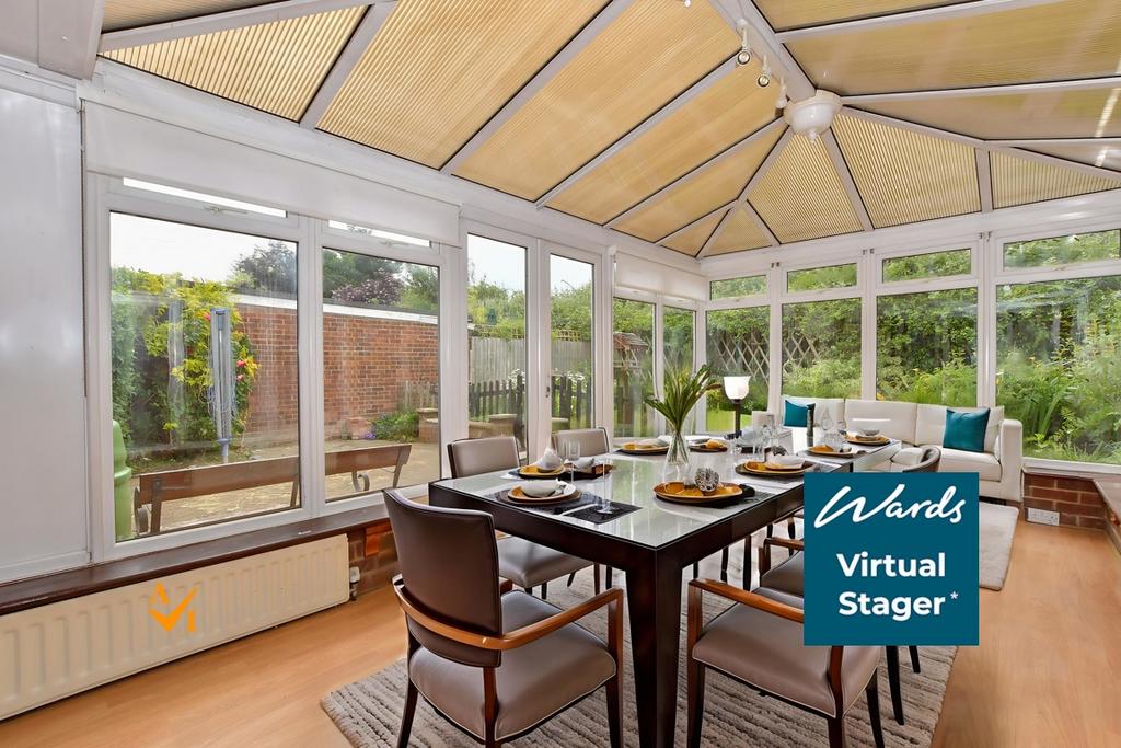 Conservatory (Modern Style)