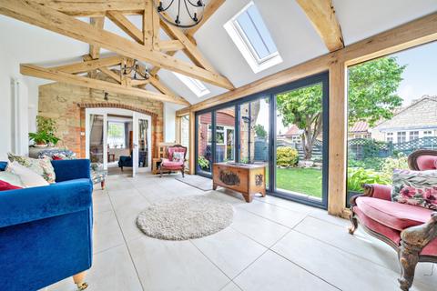 3 bedroom detached house for sale, The Green, Nettleham, Lincoln, Lincolnshire, LN2