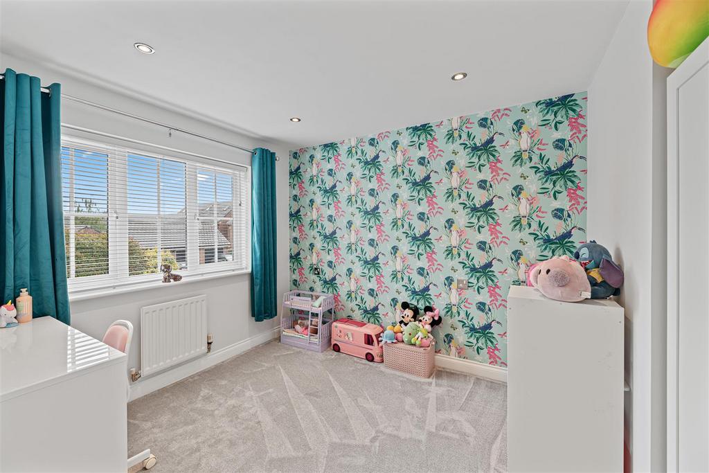 Bedroom Four