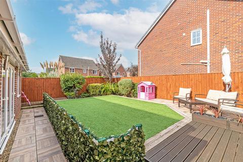 4 bedroom detached house for sale, Jefferson Drive, Great Sankey, Warrington