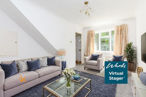 2 bedroom end of terrace house for sale, Woodbury Road, Chatham ME5