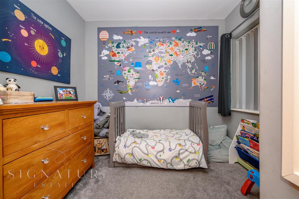 3rd Bedroom