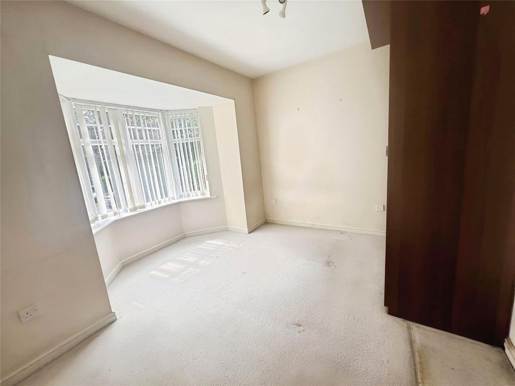 Bedroom ~(Rear)