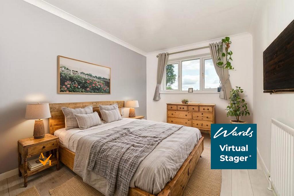 Bedroom 1 (Farmhouse Style)