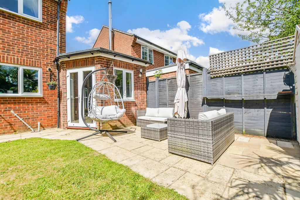 Patio / Decking