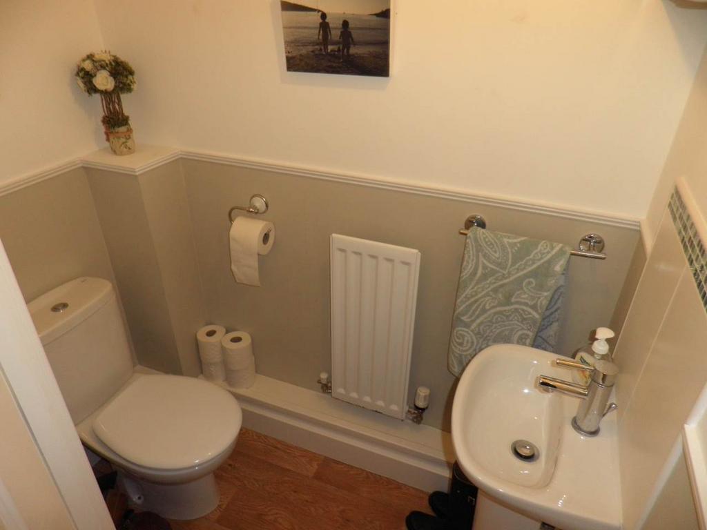 Cloakroom