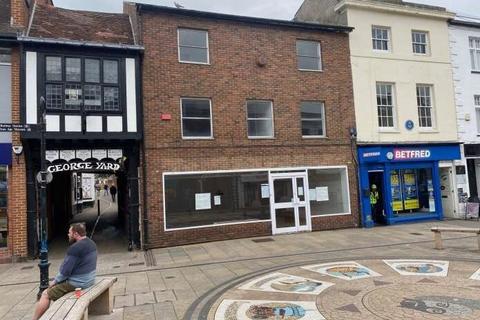 Office for sale, 14 High St Andover SP10 1NX