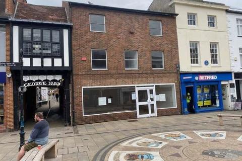 Office for sale, 14 High St Andover SP10 1NX