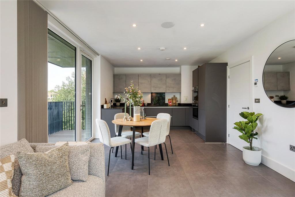 Open Plan Living