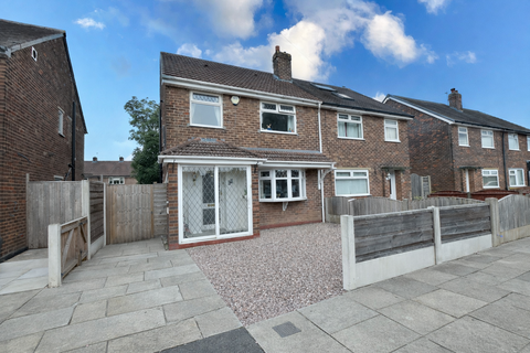 3 bedroom semi-detached house for sale, Lytham Road, Flixton, M41