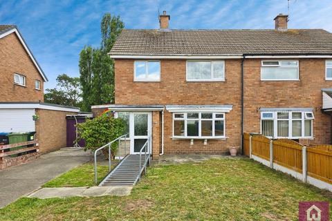 17 Ashfield Crescent, Blacon, Chester, CH1 5AU