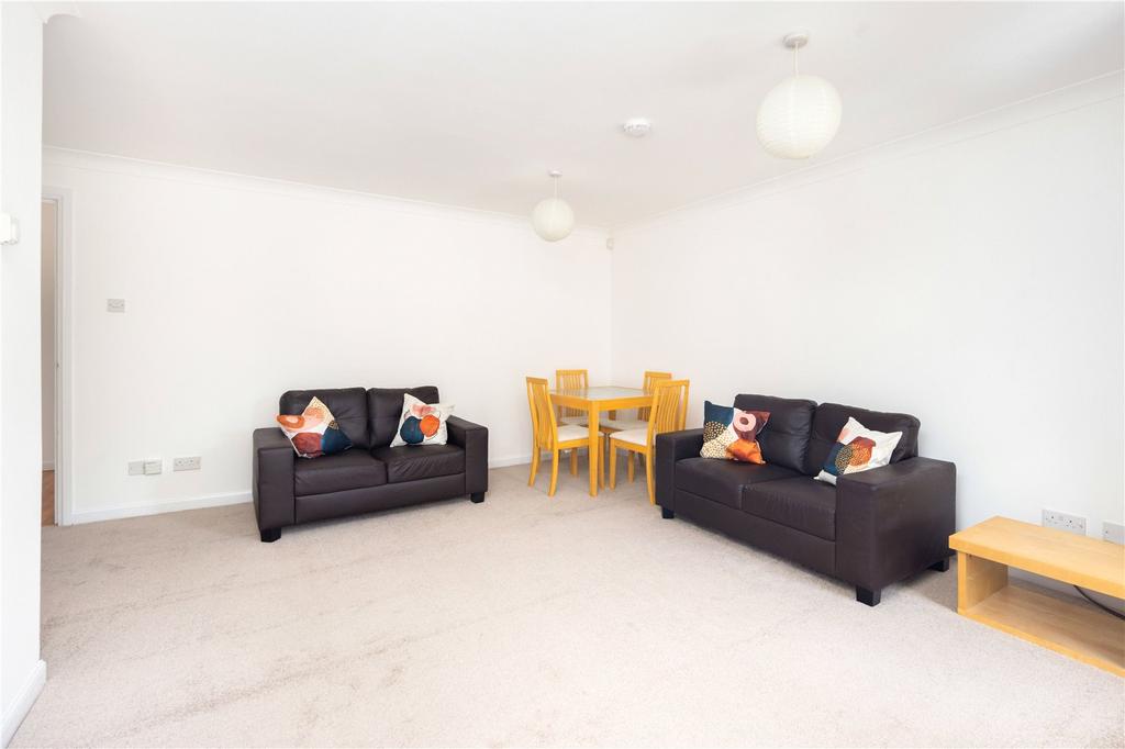 Living Area View 3