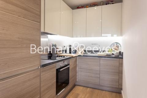 1 bedroom apartment to rent, Endeavour House,  Ashton Reach SE16