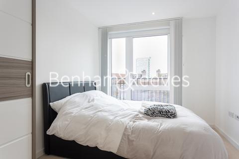 1 bedroom apartment to rent, Endeavour House,  Ashton Reach SE16