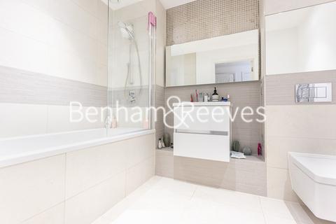 1 bedroom apartment to rent, Endeavour House,  Ashton Reach SE16