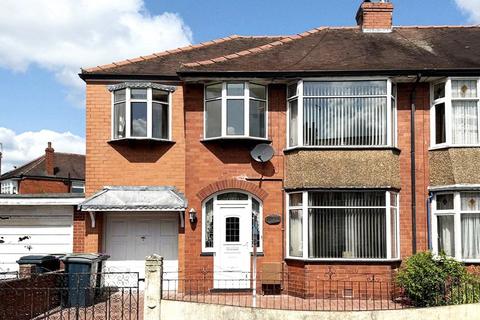 4 bedroom end of terrace house for sale, Roseway, Harlescott, Shrewsbury, SY1