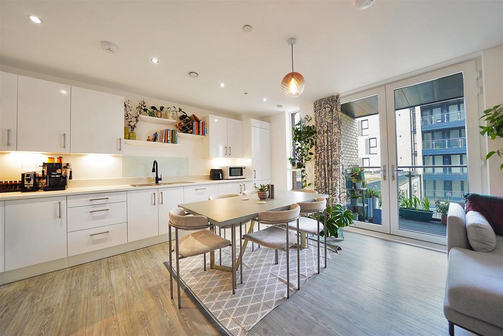 Flat 14, Printworks Apartments - rzg Ms1h Xue VEJvu6 T