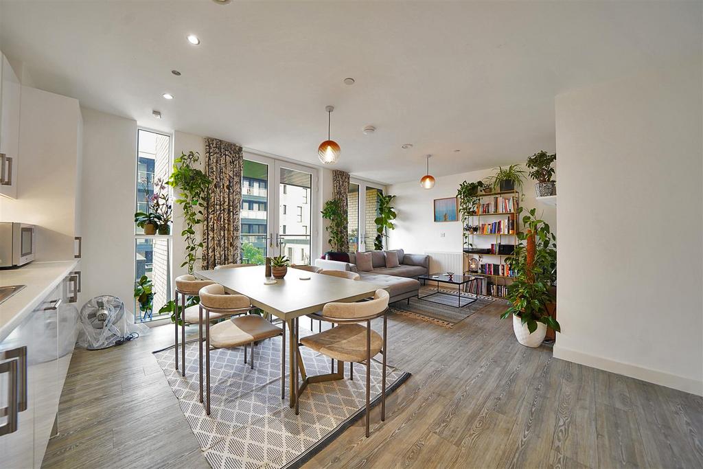 Flat 14, Printworks Apartments - 2 Y6 Ba Oh9 CTHJs SS4k