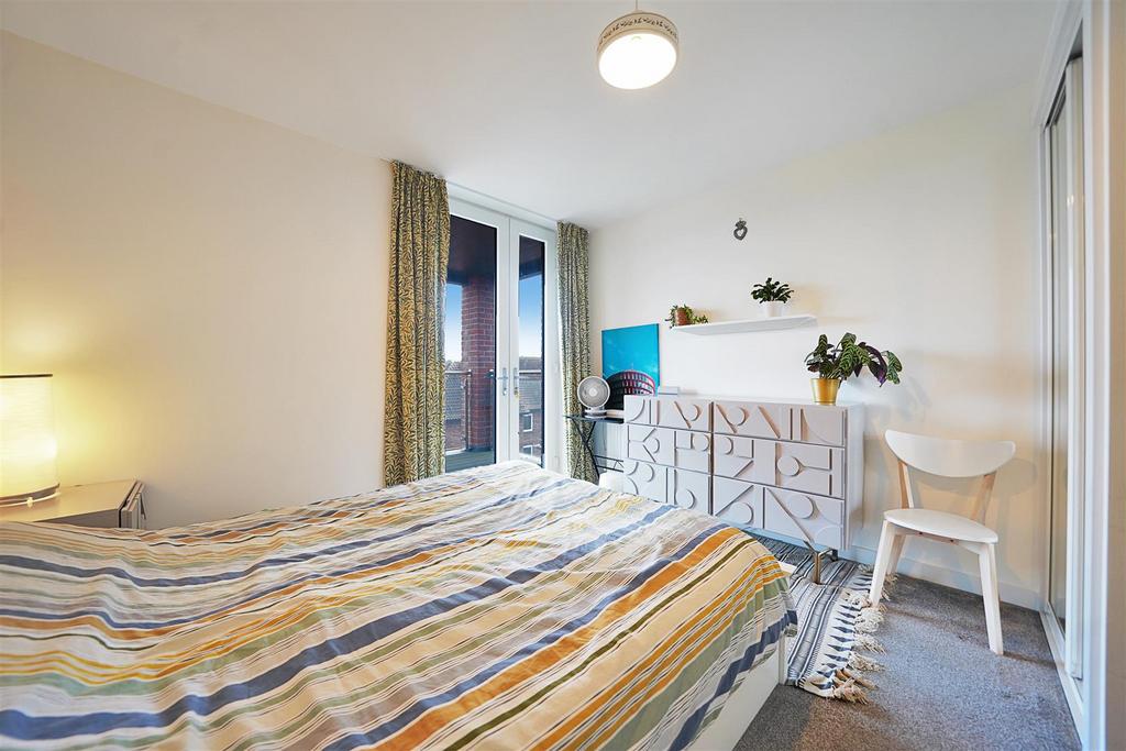 Flat 14, Printworks Apartments - WM323s RFWtg MSf VVE