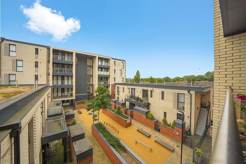 Flat 14, Printworks Apartments - j L9f WJUKn F0 CC13r Y