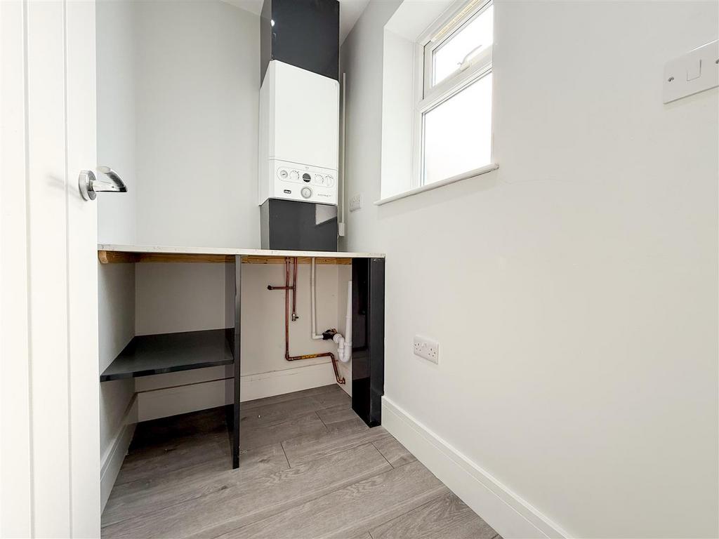 Utility room