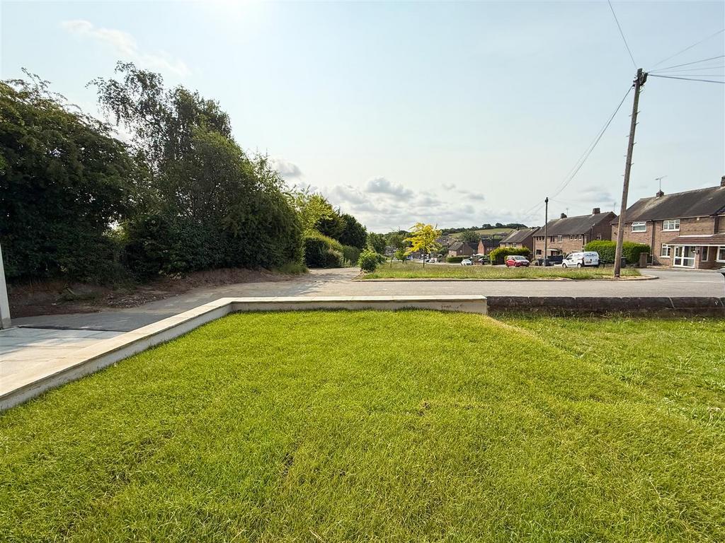 Front garden