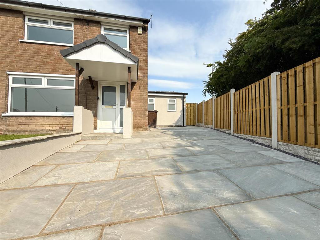 Driveway