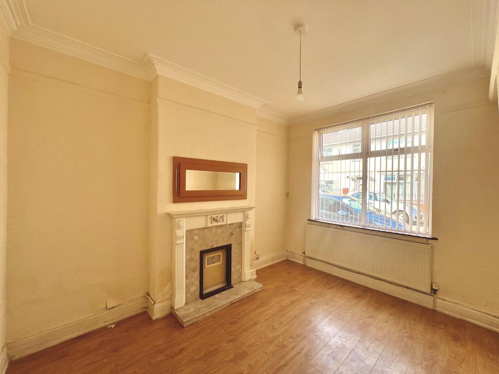 Front Lounge